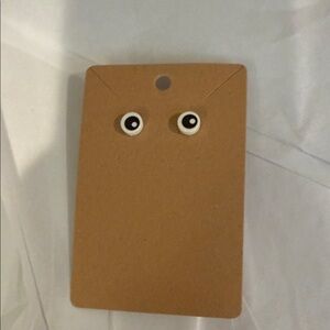 🧸5 for $15🧸Lego recycled eye earrings